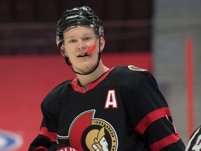 Fans are still waiting with bated breath for the Ottawa Senators to get a new deal in place with Brady Tkachuk.