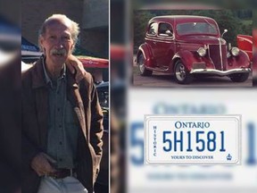 OTTAWA - Sept. 27, 2021 - Ontario Provincial Police are seeking assistance in locating missing male, 75 y/o Ronald LEBLANC