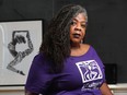 Suzan Richards is the owner of Cultural Arts Studio.