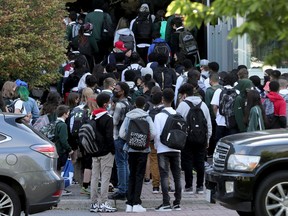 In light of the debate over masking in schools, Ottawa-Carleton trustee Mark Fisher is calling on the association representing Ontario's English public school boards to commission an independent study to clarify the powers of school boards, especially when it comes to health and safety issues.