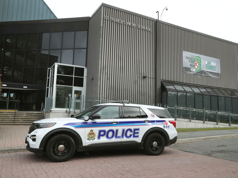 Young man stabbed at St. Patrick's High School | Ottawa Citizen