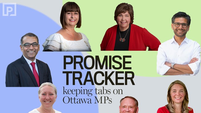 Are Ottawa MPs keeping the promises they made in the 2021 election?