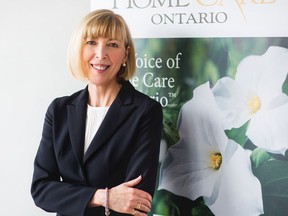“Our staffing crisis is mission critical,” says Sue VanderBent, CEO of Home Care Ontario, which represents most home-care providers in the province.