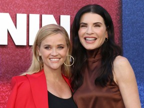 The Morning Show Season 2 Photo Call at the Four Season Hotel Los Angeles on September 8, 2021 in Los Angeles, CA



Featuring: Reese Witherspoon, Julianna Margulies

Where: Los Angeles, California, United States

When: 09 Sep 2021

Credit: Nicky Nelson/WENN.com ORG XMIT: wenn38149727