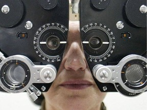 Ontario's optometrists are seeking a new agreement with the province for patients covered by OHIP. In the meantime, seniors and those under 20 aren't being served.