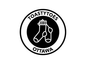Logo for ToastyToes Ottawa