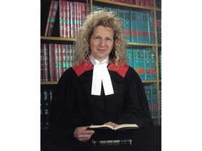 Justice of the Peace Julie Lauzon