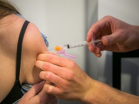 The COVID vaccine: It's effective, but it's not the whole strategy.