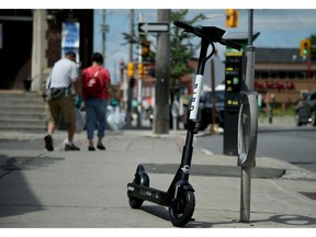 Year two of the e-scooter pilot program is wrapping up in Ottawa.