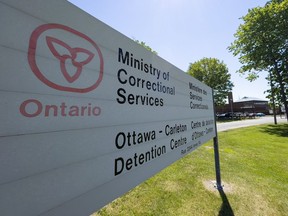 Centre de détention d'Ottawa-Carleton