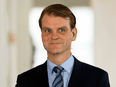 Former immigration minister Chris Alexander in 2017.