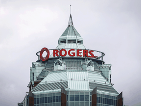 Rogers Media building in Toronto.