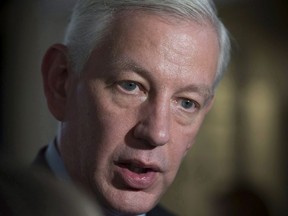 Dominic Barton is Canada's ambassador to China.