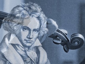 Throughout the project, Beethoven’s genius loomed.