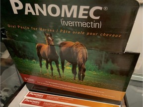Retailers are being cautioned not to sell the horse dewormer ivermectin to people who may be trying to use improperly it as a COVID-19 prophylactic.