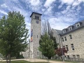 Files: Queen's University in Kingston
