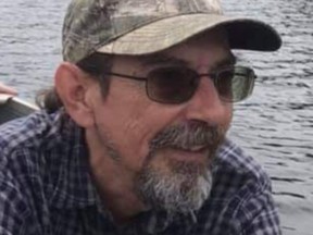 Missing man. Malcolm Carswell, 61, of Ottawa