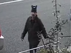 The Ottawa Police Service is seeking the public’s assistance in identifying two persons of interest in relation to an incident that occurred on Oct. 29, 2021, in the Gladstone Avenue and Percy Street area.
