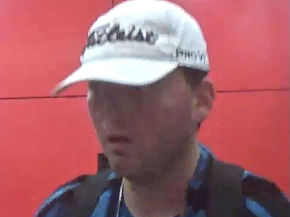 Police seek suspect in Rideau Street mugging | Ottawa Citizen