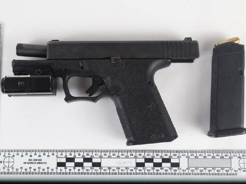 Glock, Drugs Seized In Arrests On St. Laurent Boulevard: Ottawa Police ...