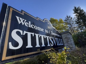 Stittsville's 37,000-plus residents 12 and older are Ottawa's most vaccinated, with almost 92 per cent receiving two doses, and close to 95 per cent receiving at least one.