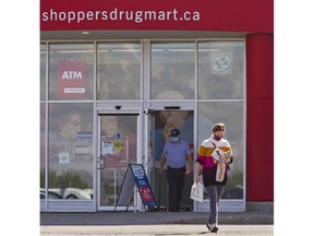 Files: Shoppers Drug Mart
