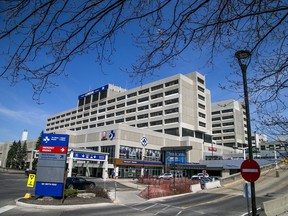 File: The Ottawa Hospital General Campus