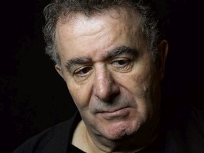 “I knew about the Holocaust and my background before I remember anything else,” actor Saul Rubinek says.