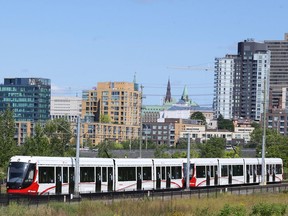 A city-hired consultant says train parts aren't the problem for the derailments that have halted LRT service in Ottawa. Rather, the needed improvements are in maintenance processes and quality control.