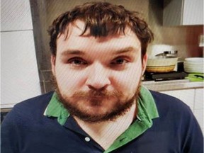 Ottawa police are asking for the public's assistance locating Dmitry Morozov, who was last seen on Wednesday.