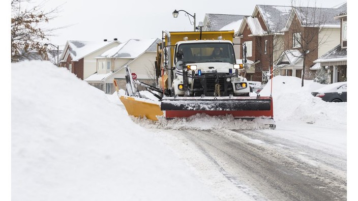 Pellerin: What if snow-clearing prioritized sidewalks, stairs first?