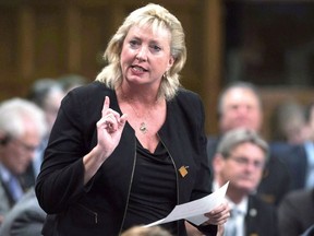 Sarnia-Lambton MP Marilyn Gladu has a science background, so what's up with her recent misinformed comments?