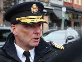 Former Ottawa Fire Chief Kim Ayotte, who since May has been acting GM of the city's Emergency Protective Services, will officially take over that role.
