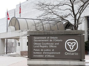 Ottawa Courthouse.