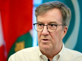 Ottawa Mayor Jim Watson.