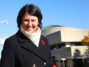 France Bélisle, a former journalist and head of Tourisme Outaouais, has been elected Mayor of Gatineau.