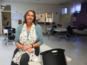 Rachel Robinson is Executive director of The Well, St. Luke's Table and Centre 454. 'The day-program sector … we’ve always struggled for funds,' she told the Citizen recently. Some parts of the city that weren’t previously serviced by day programs are now getting that service thanks to the respite centres.