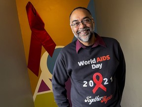 Khaled Salam, executive director of the AIDS Committee of Ottawa, says some people living with HIV or AIDS may not be able to afford the $2,000 to $3,000 a month for medication that is available to those on social assistance or who have company drug benefit plans.