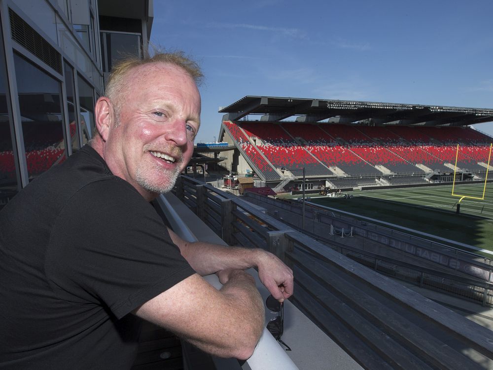 Would the Ottawa Redblacks bring Jeff Hunt back? The price could be right