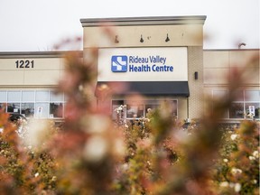 Rideau Valley Health Centre on Greenbank Rioad hit by a cyber-security incident.