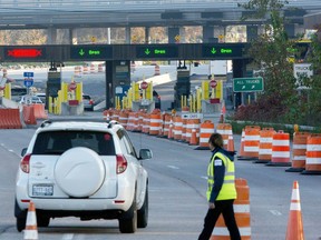 On Nov. 30, Canada will drop the requirement to present a negative molecular test at the border for travellers in the U.S. less than 72 hours.