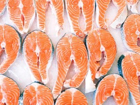 More than three-quarters of Canadians eat salmon, but half are confused about how it's produced, a new AAL study suggests.