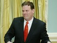 Remember him? Then-MP John Baird nixed federal funding for the north-south transit line back in 2006.