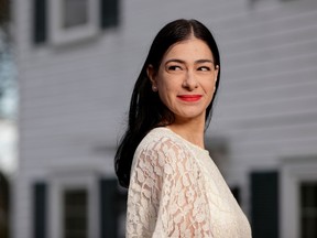 Marie Dubrule, pictured at her home in Victoria, B.C., is one of 17 known "Barwin babies," all conceived with the now disgraced fertility doctor’s sperm without their parents’ knowledge.