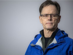 James Taggart will need a post-surgery eye exam in the coming months, but right now he can't book an appointment due to a dispute between the province's optometrists and the health ministry.