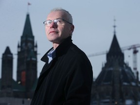 Author and analyst Bob Plamondon envisions more co-operation across the Ottawa River, between the cities that make up the National Capital Region.
