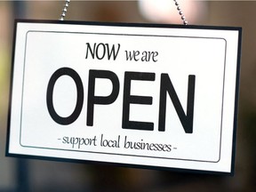 It's a good idea to call ahead to confirm the status of stores and their varying hours of operation during the holiday season.