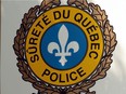 Sûreté du Québec.