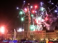 Canada Day crowds