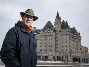 Architect Toon Dreessen says Ottawa should have one